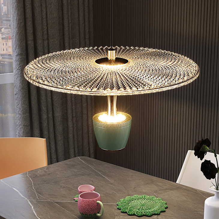 Подвесной светильник GERDINA Black by ImperiumLoft