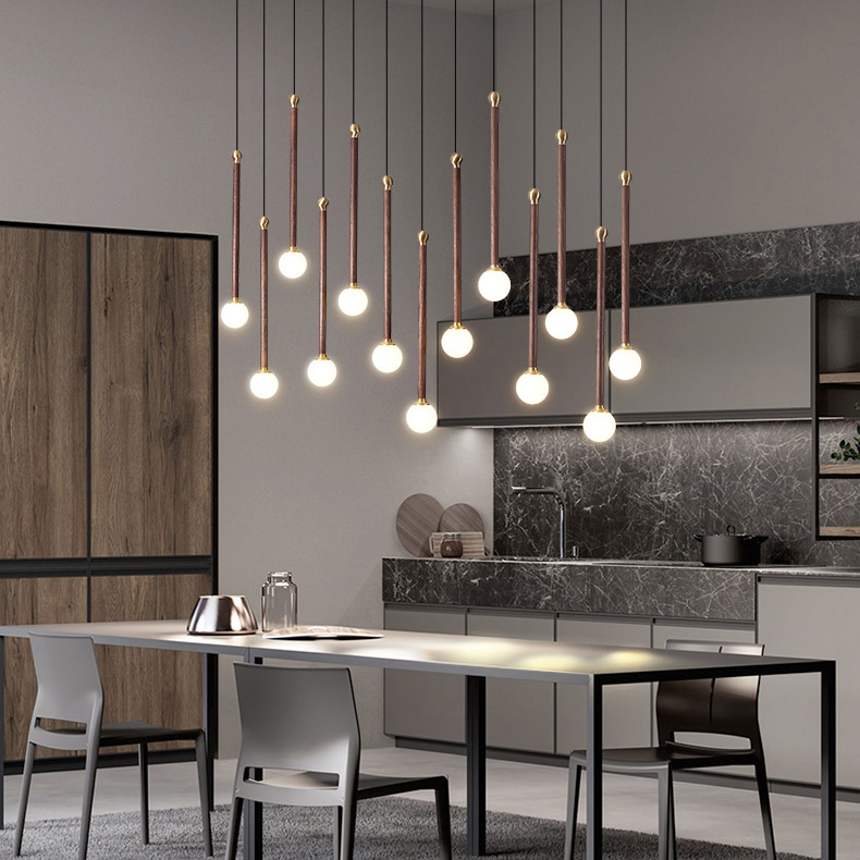 Подвесной светильник BAST by ImperiumLoft