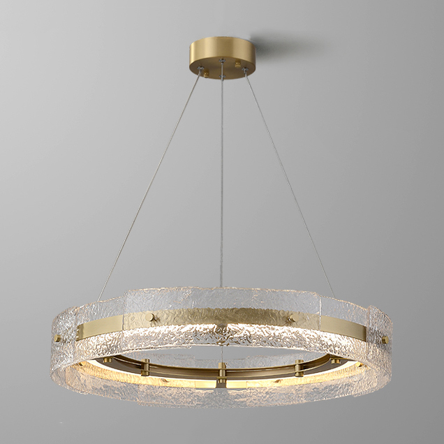 Подвесная люстра SAMANTHA B А D100 by ImperiumLoft