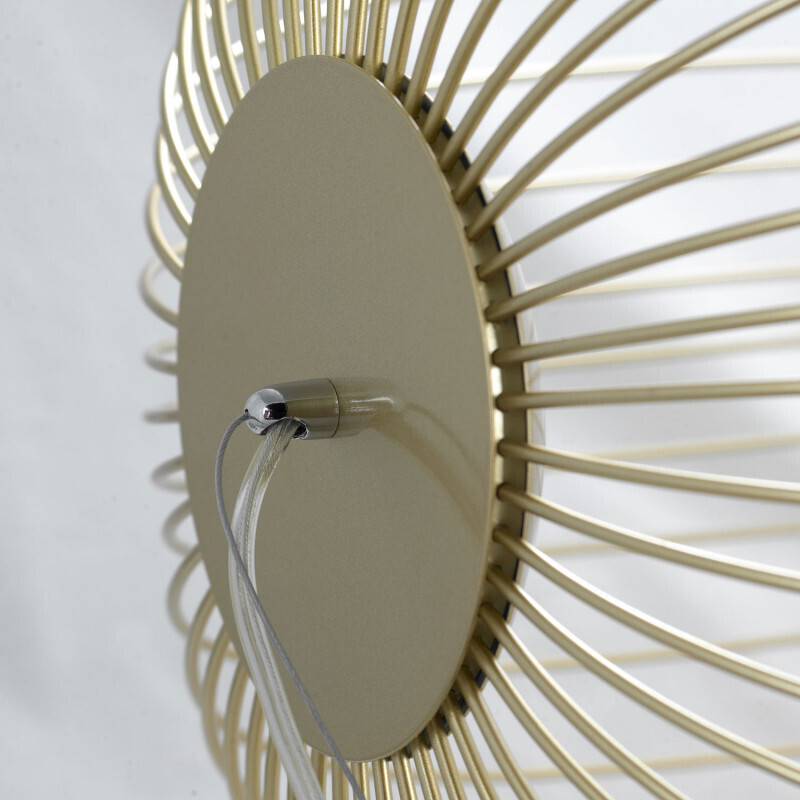 Подвесной светильник Lussole LOFT LSP-8359