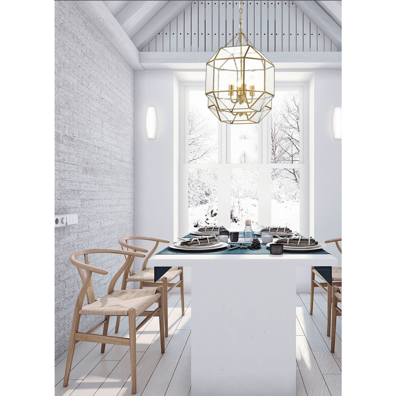 Люстра Favourite 1948-4P