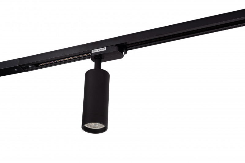 Светильник на шине Denkirs DK6202-BK
