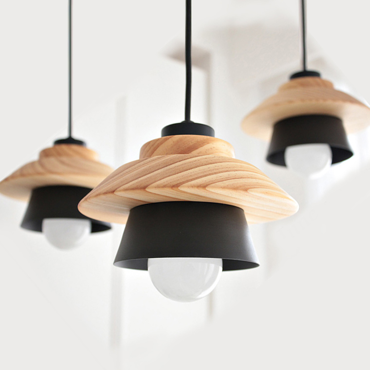 Подвесной Светильник Eco Черный By Imperiumloft