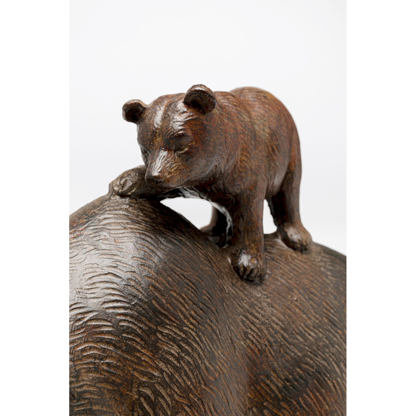 Фигура декоративная Bear Family 20cm KARE 57799