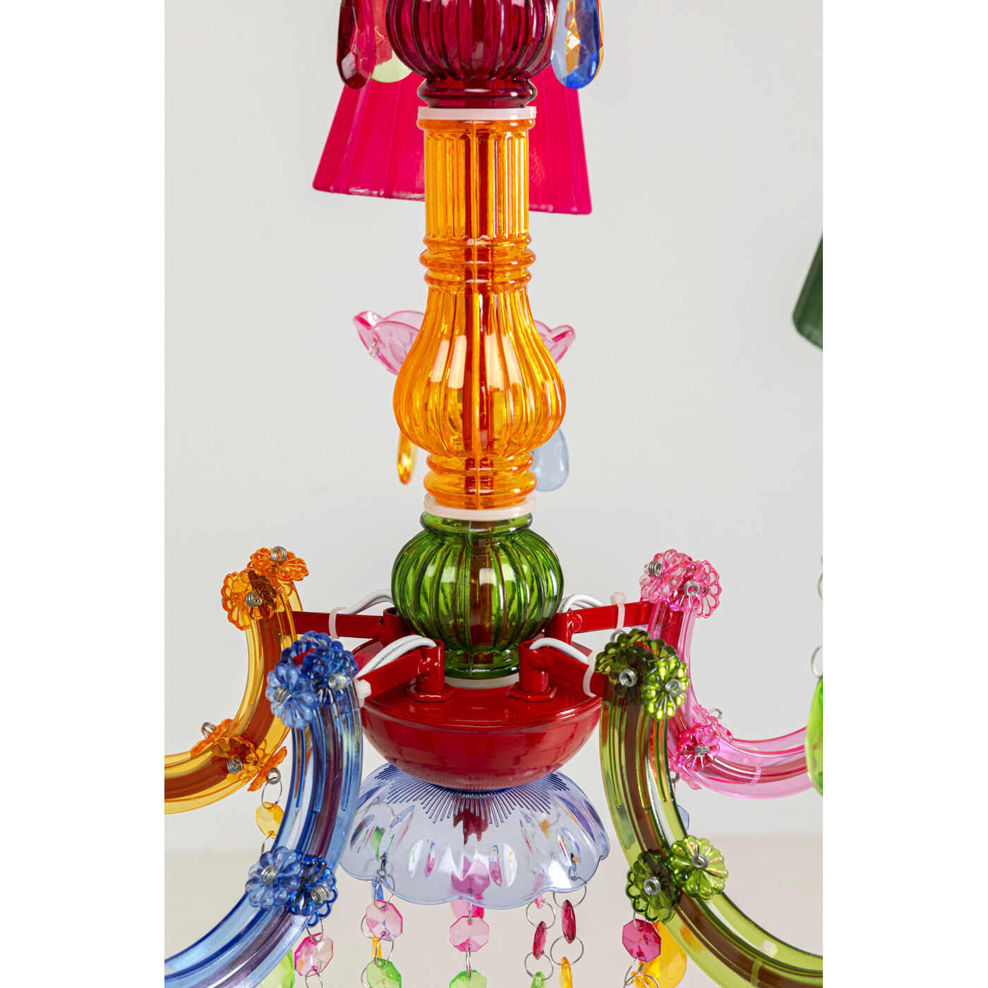 Светильник подвесной Starlight Shade 5-Branched KARE 58009