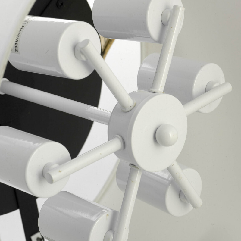 Накладная люстра Lussole LOFT LSP-9676