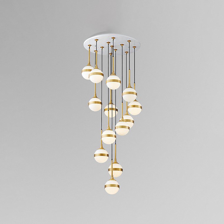 Потолочный светильник PAVIA by ImperiumLoft