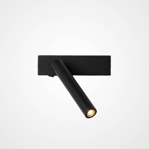 Настенный светильник OLINN Left Black by ImperiumLoft