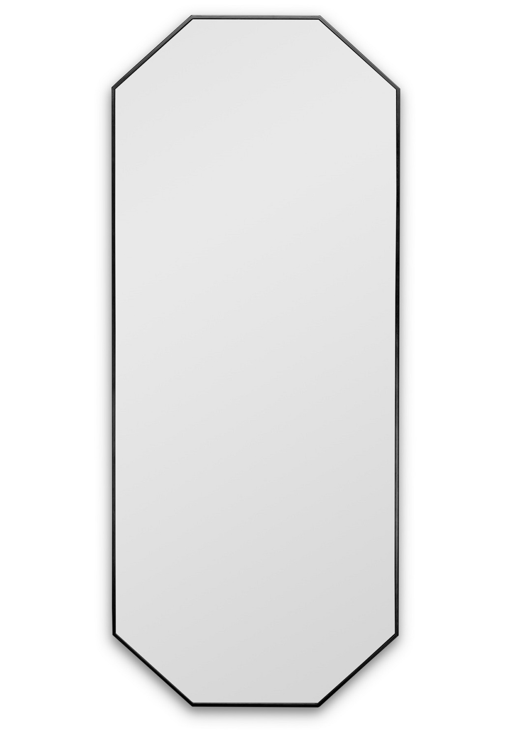 Stilig L Black Зеркало в тонкой раме Smal Art-Zerkalo SM108BL