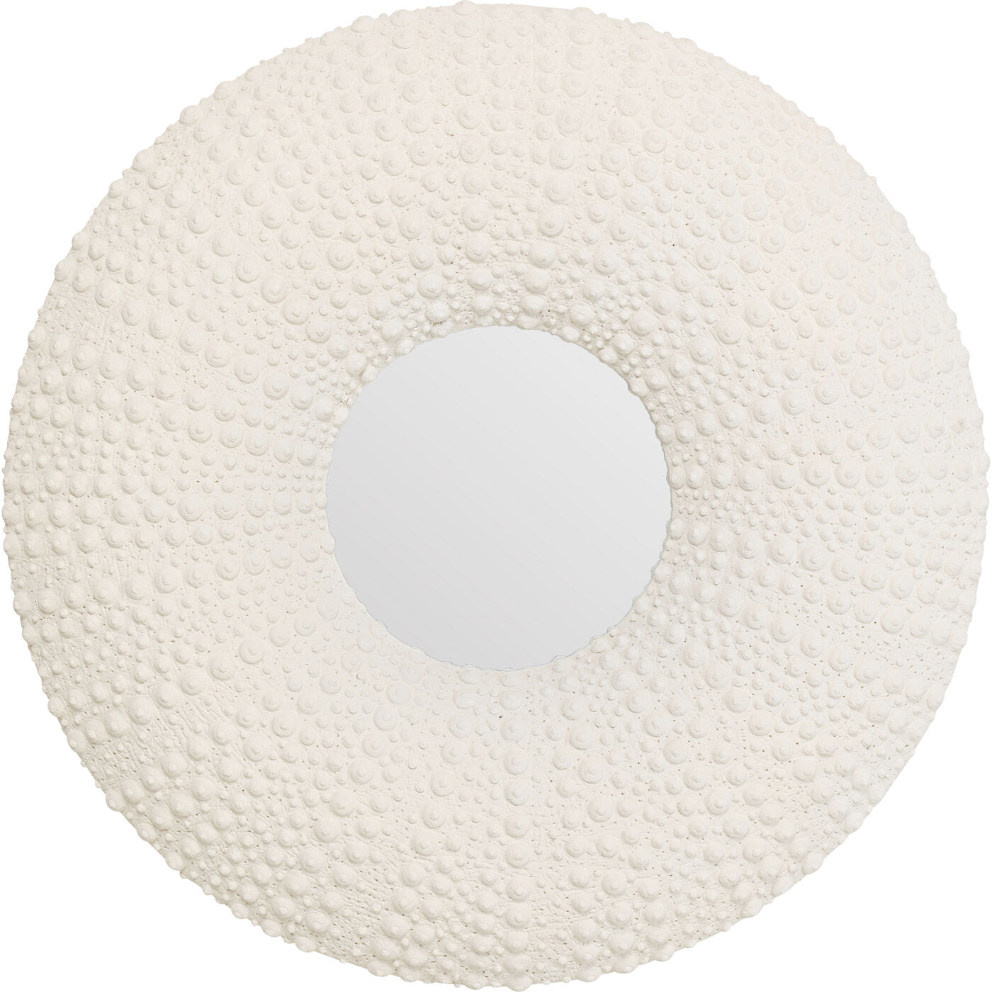 Зеркало Sea Jewellery Weiß Ø110cm KARE 70351