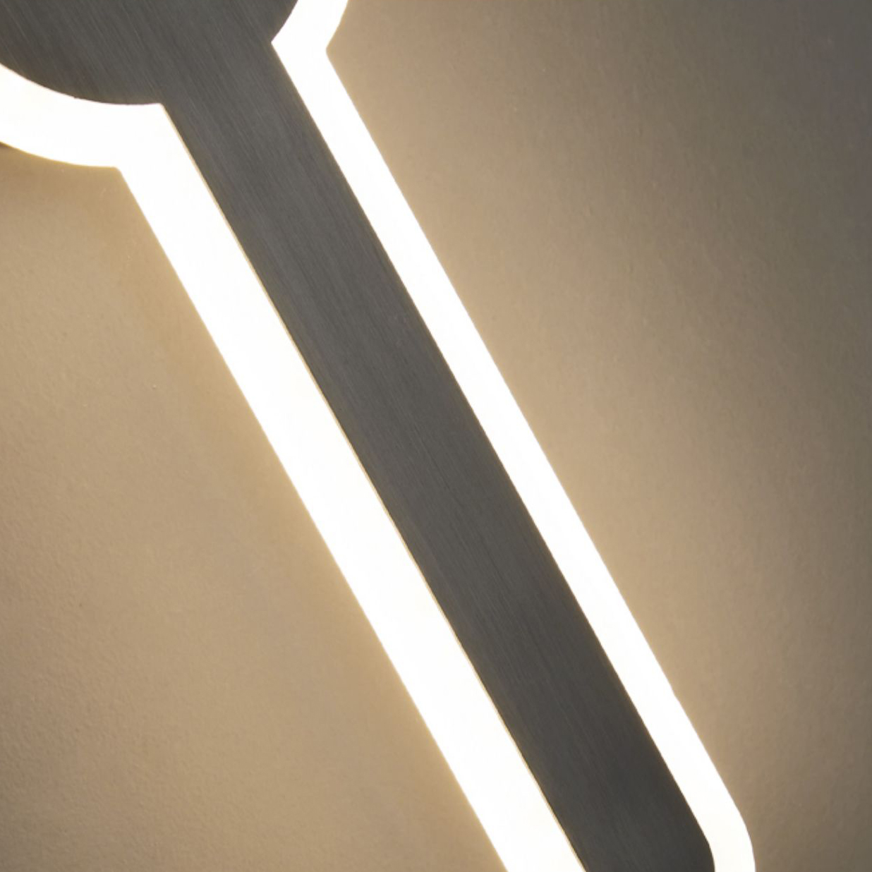 Настенный светильник ACHIM H82 Brass by ImperiumLoft