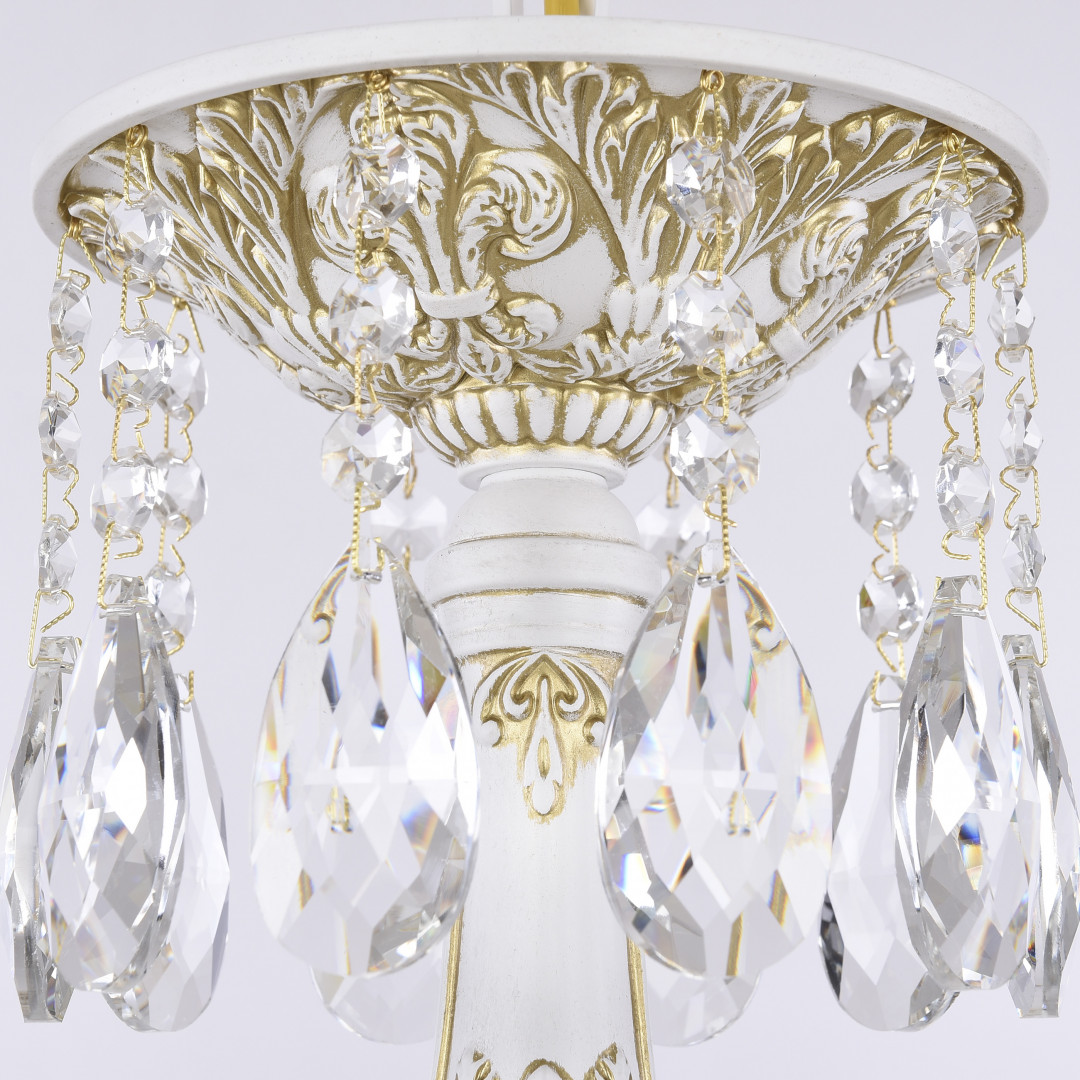 Люстра хрустальная AL78101/10/250 B WMG Bohemia Ivele Crystal
