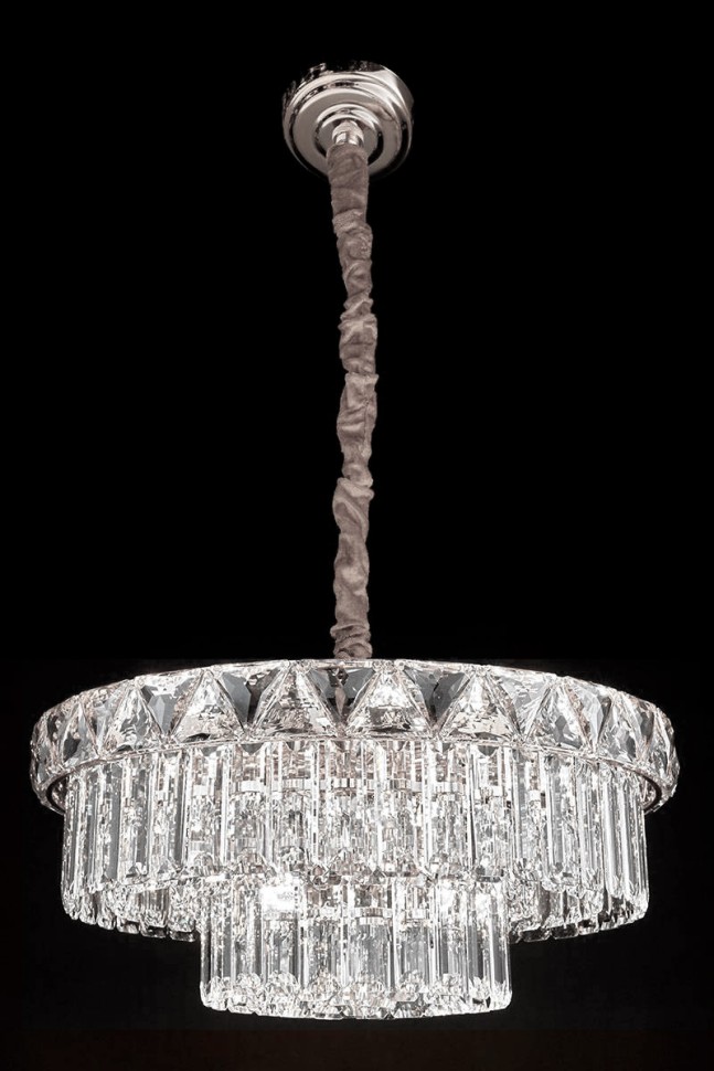 Люстра подвесная Fluorite FL1085-11P