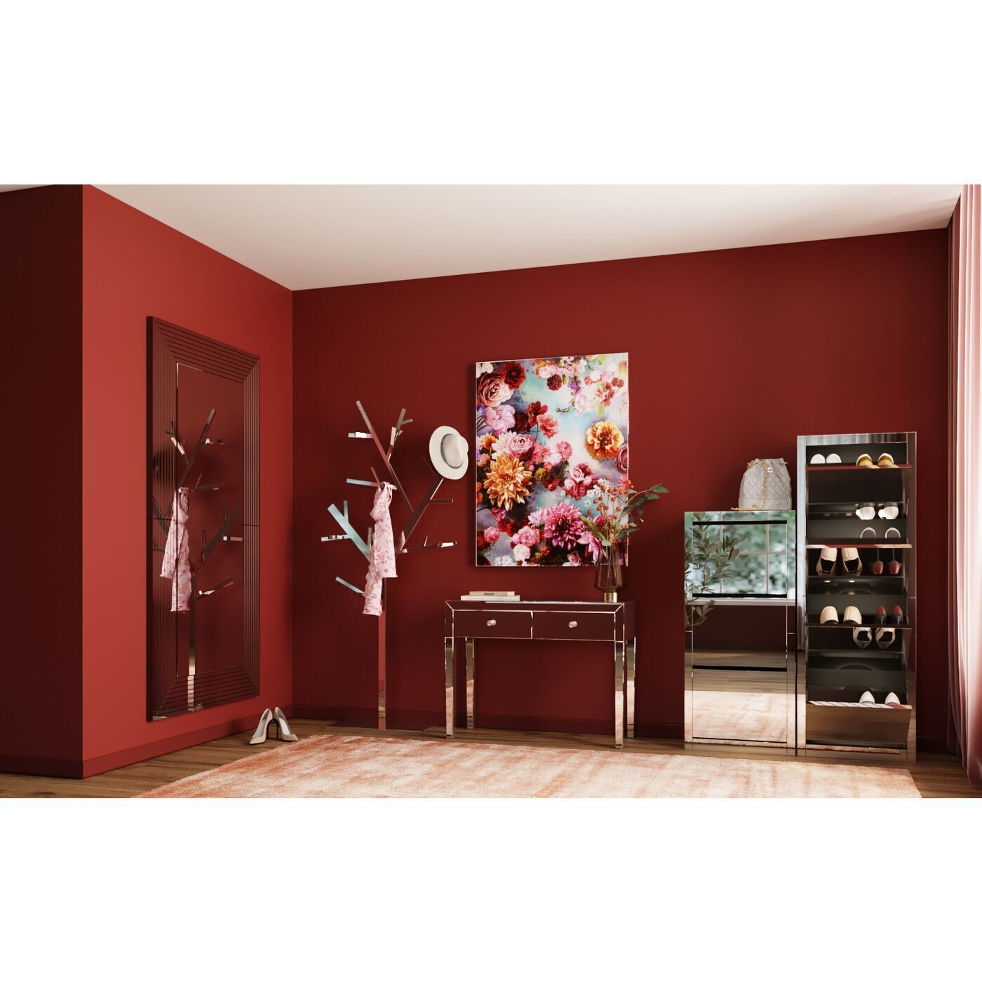 Шкаф для обуви KARE Luxury 84993