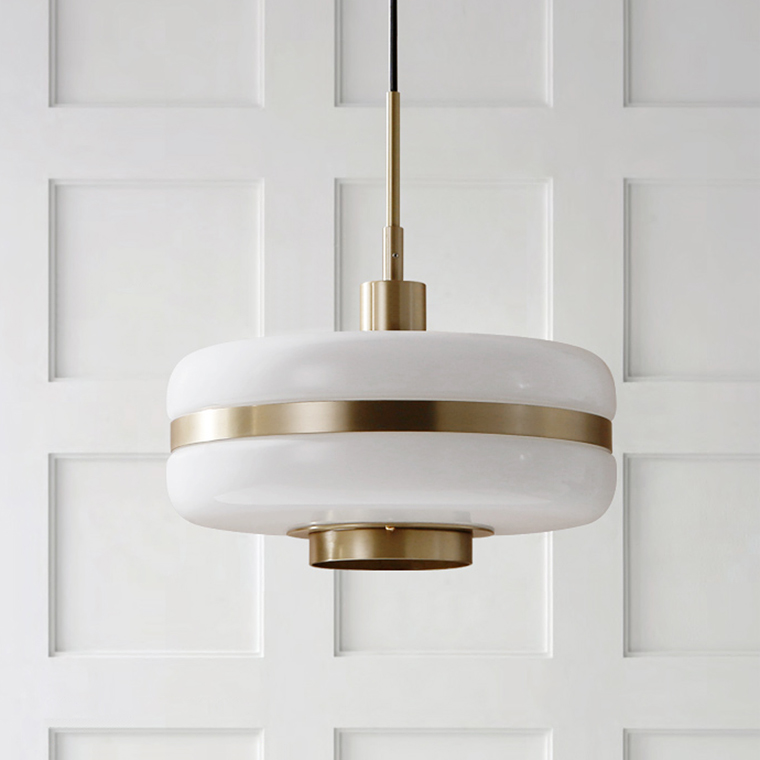 Подвесной светильник Masina Pendant Lamp Black by ImperiumLoft