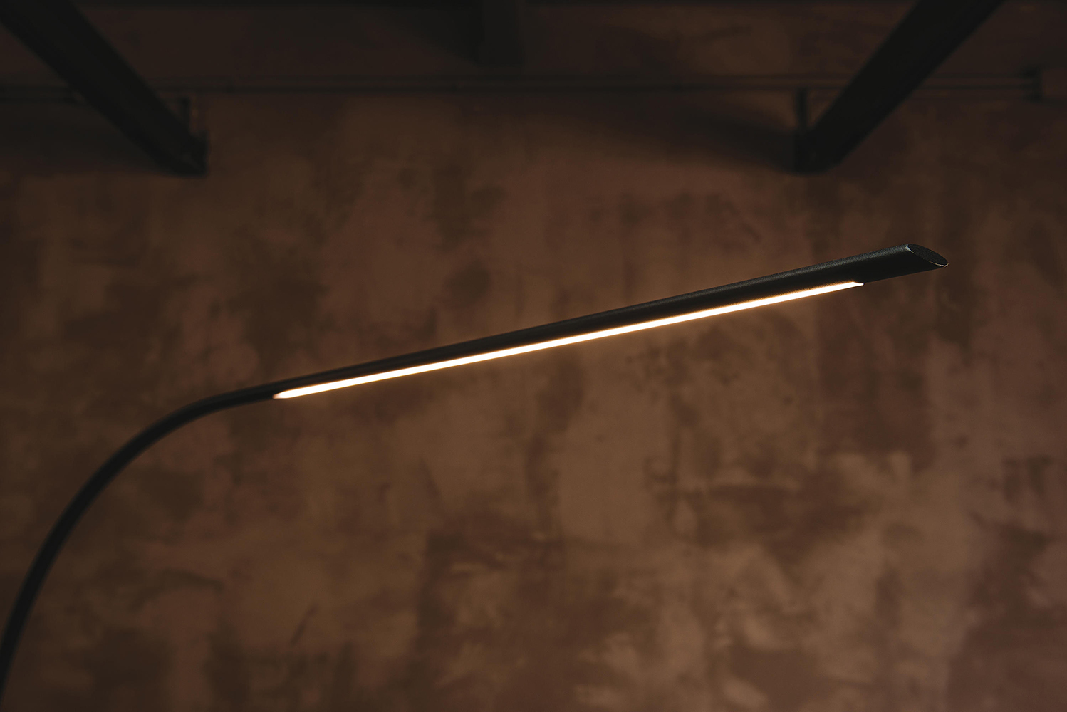 Торшер Cattelan Italia Lampo A nero