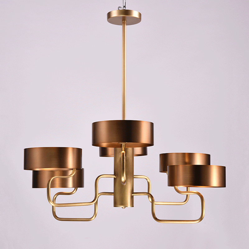 Люстра Sound S6 Pendant Lamp by ImperiumLoft