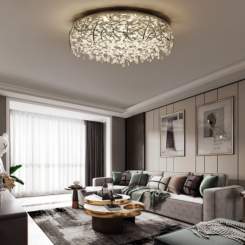 Потолочная люстра MIRNA D70 by ImperiumLoft