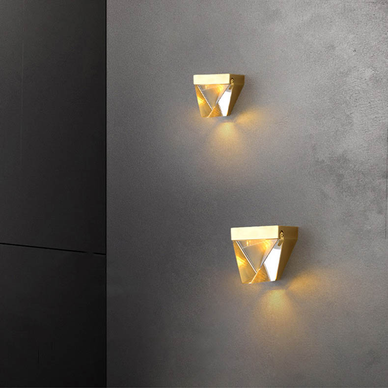 Настенный светильник ALDIS B WALL by ImperiumLoft