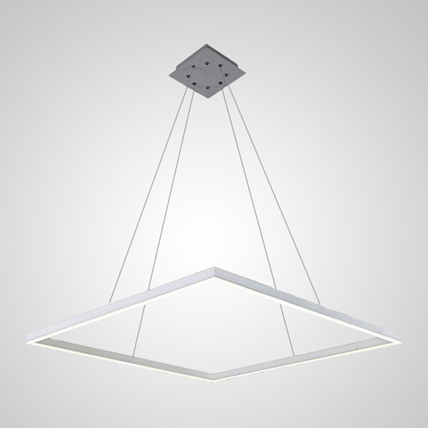 Подвесная люстра EDINBURGH D80 White by ImperiumLoft