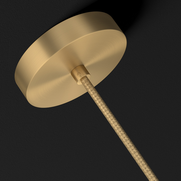 Потолочный светильник ARFVID H85 by ImperiumLoft