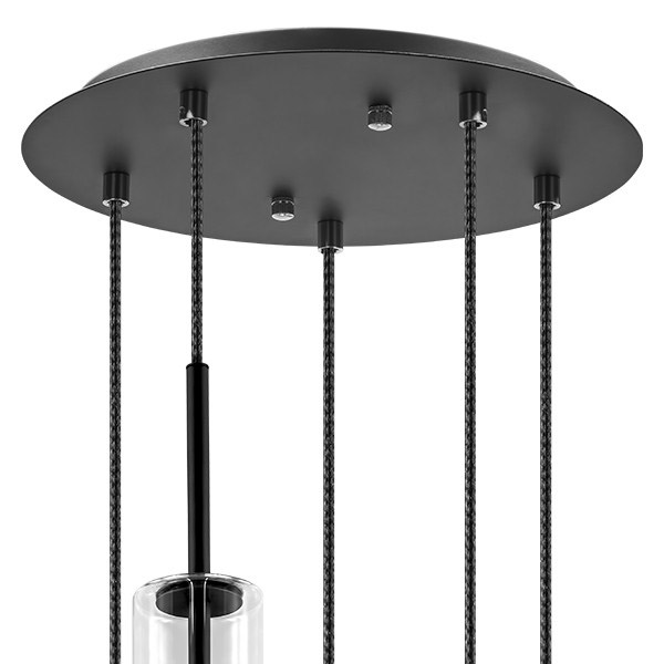 Подвесной светильник ALEN MORE White by ImperiumLoft