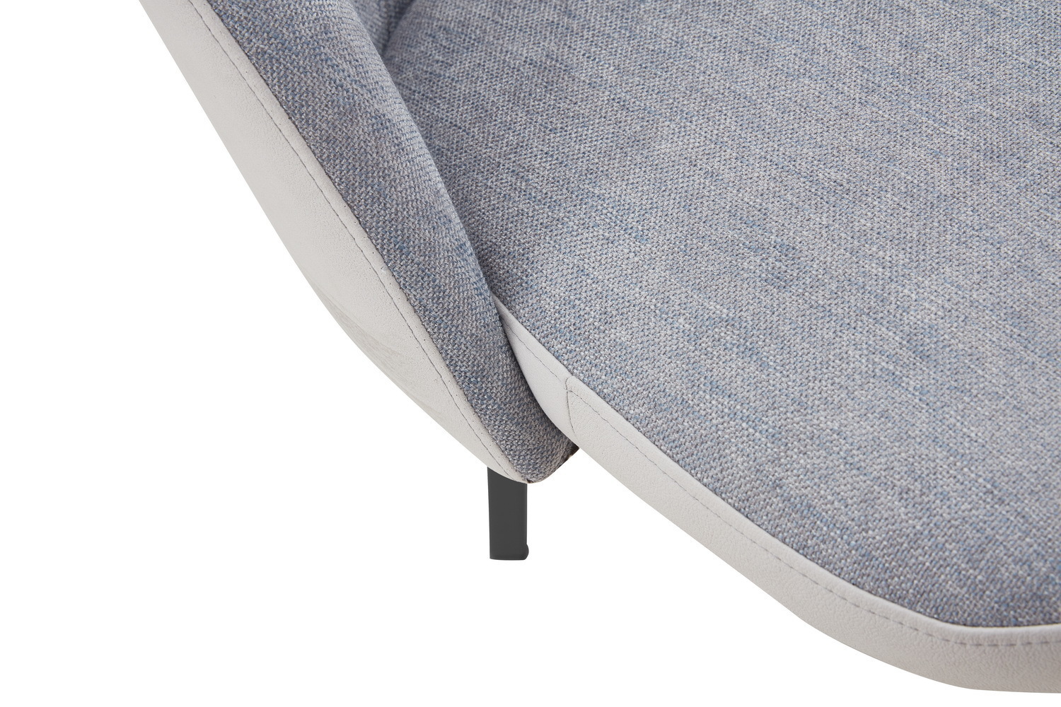 Диван-скамья Praga серая Bradex Home FR 0375
