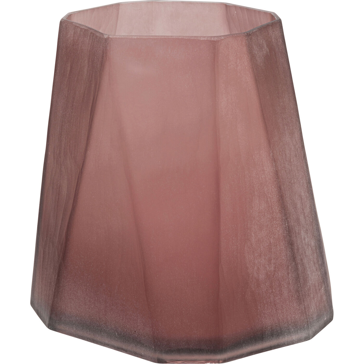 Ваза Balu Purple 26cm KARE 57977