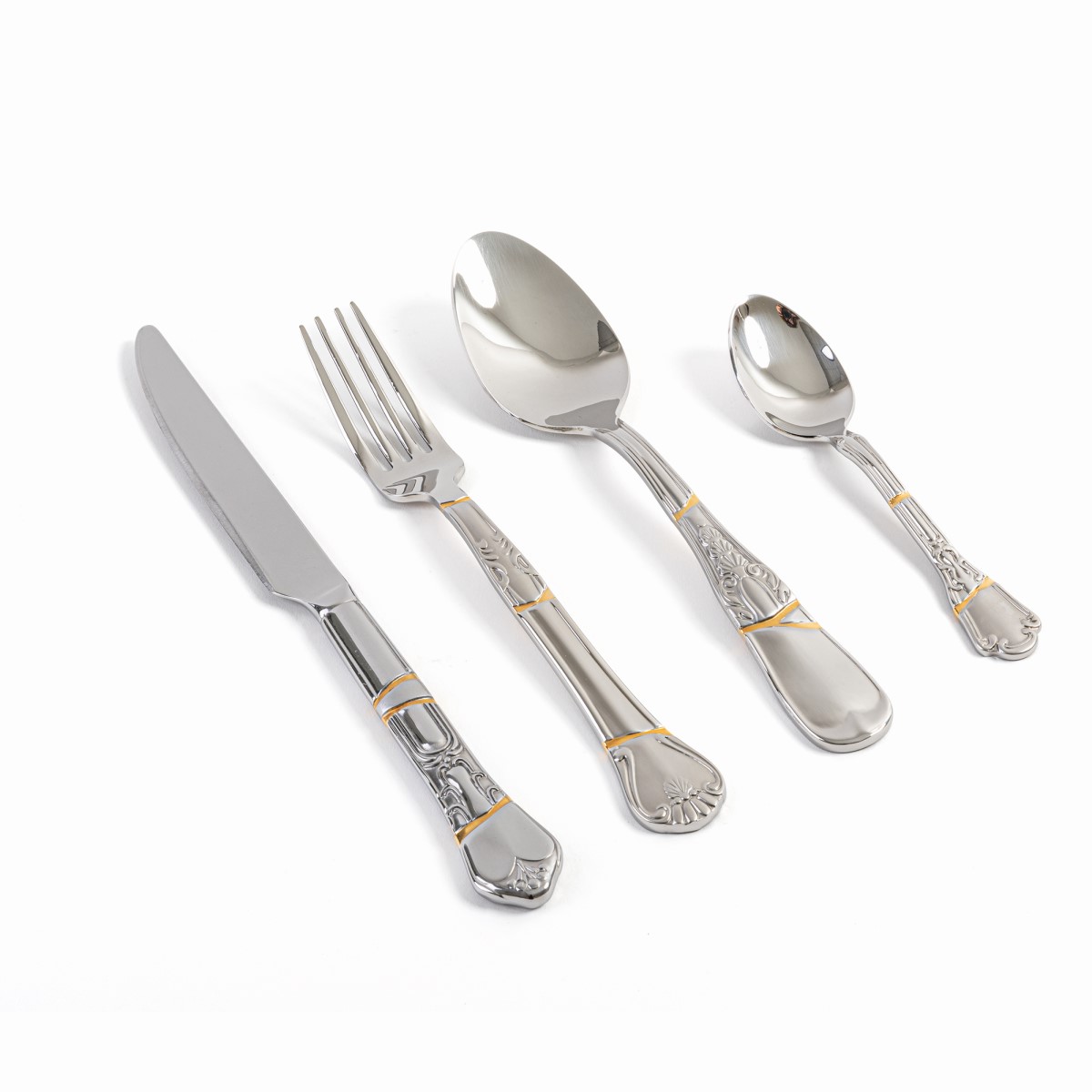 Набор столовых приборов Seletti Cutlery set 09660