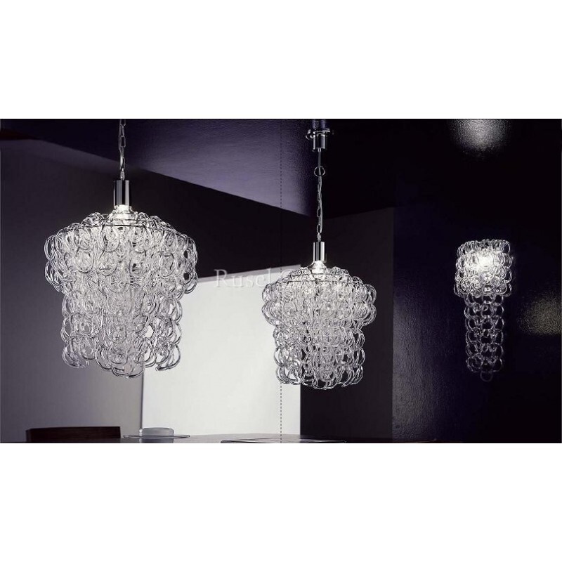 Подвесной светильник Vistosi MINIGIOGALI SP 3E