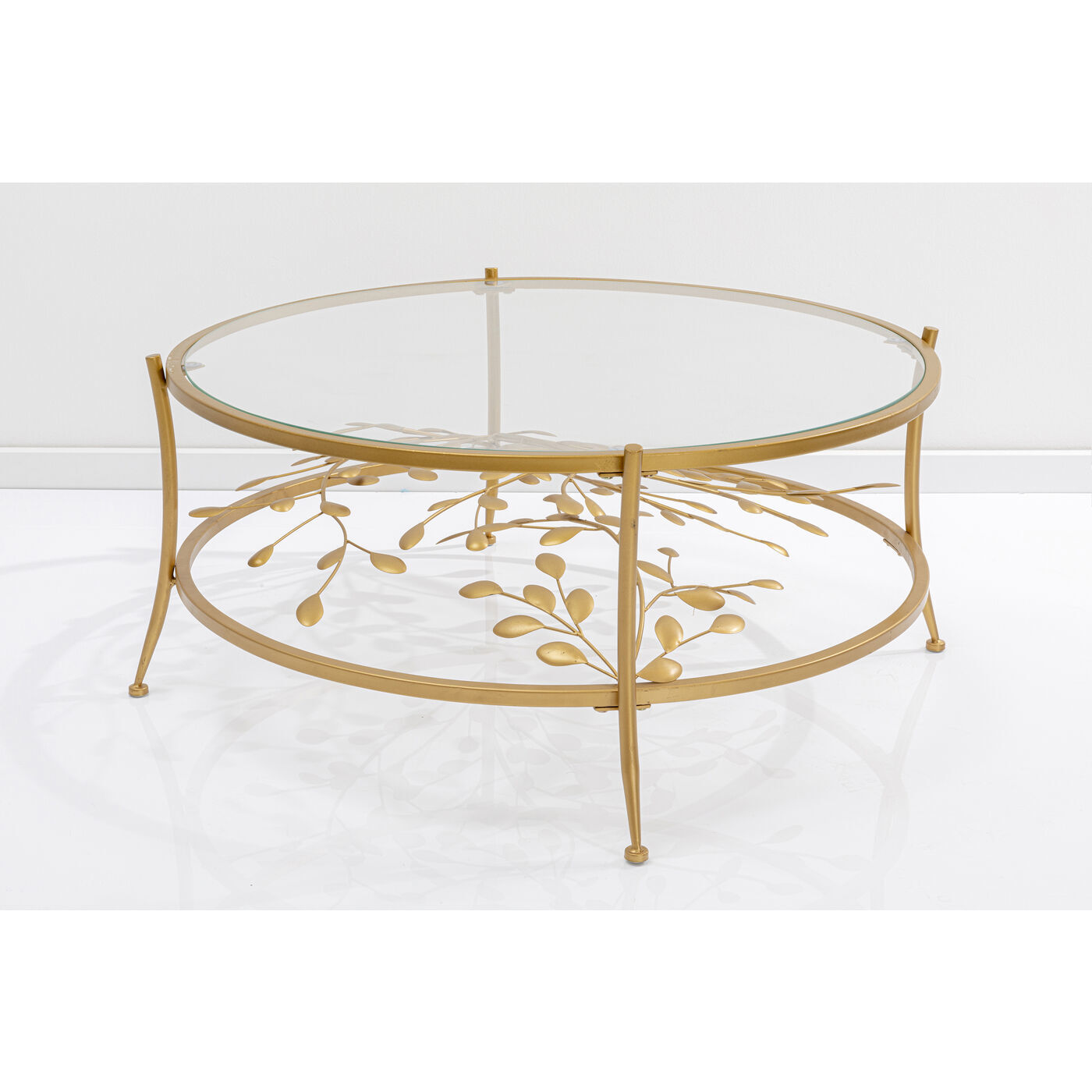 Столик кофейный Leafs 86120 Kare