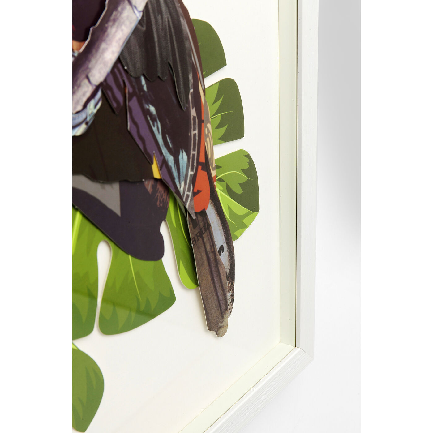 Картина в рамке KARE Tukan 65606