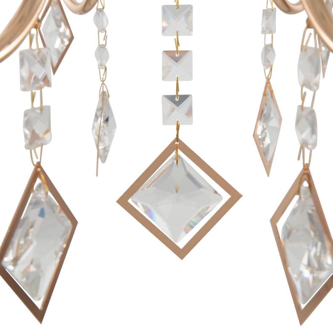 Люстра 342101/10 FGD Arte Milano