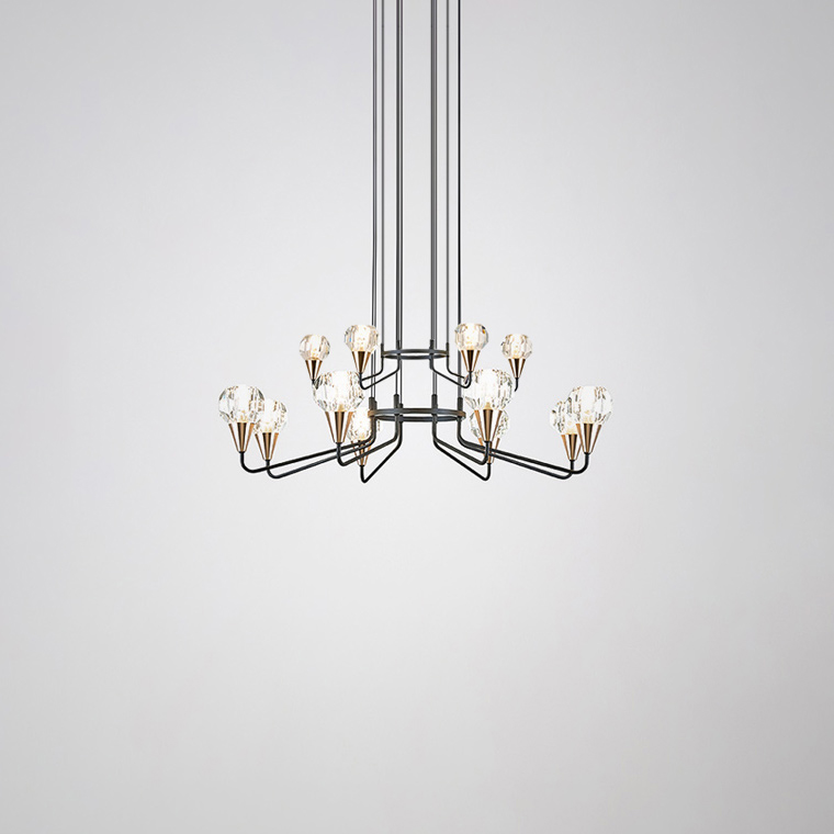 Люстра подвесная CREIL by ImperiumLoft