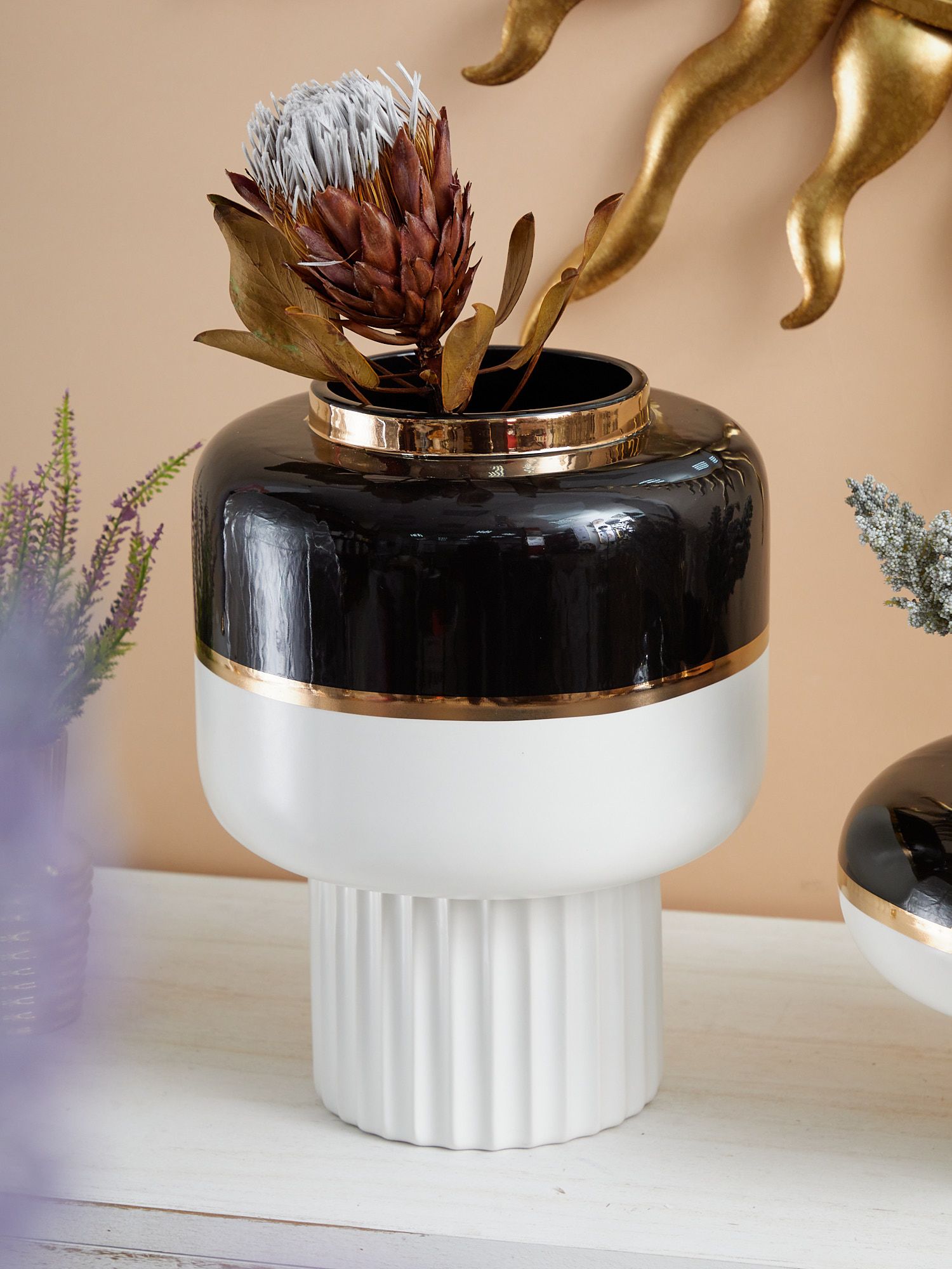 Ваза Glasar 68-018