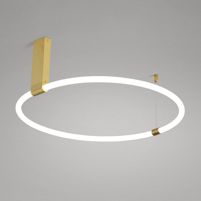 Потолочный светильник RINGMOR D60 R1 by ImperiumLoft