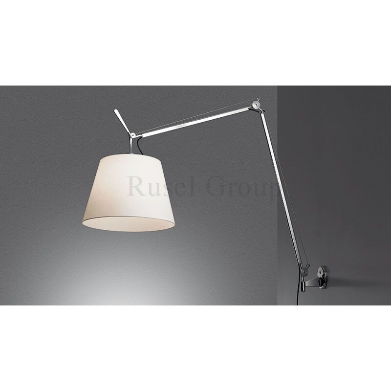 Настенный светильник Artemide TOLOMEO MEGA LED PARETE