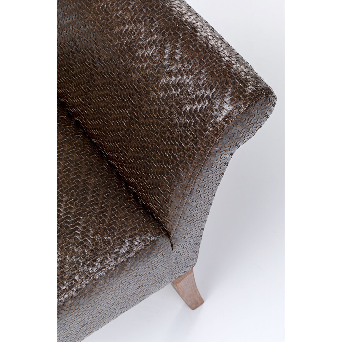 Скамья с подлокотниками KARE Motley 42029