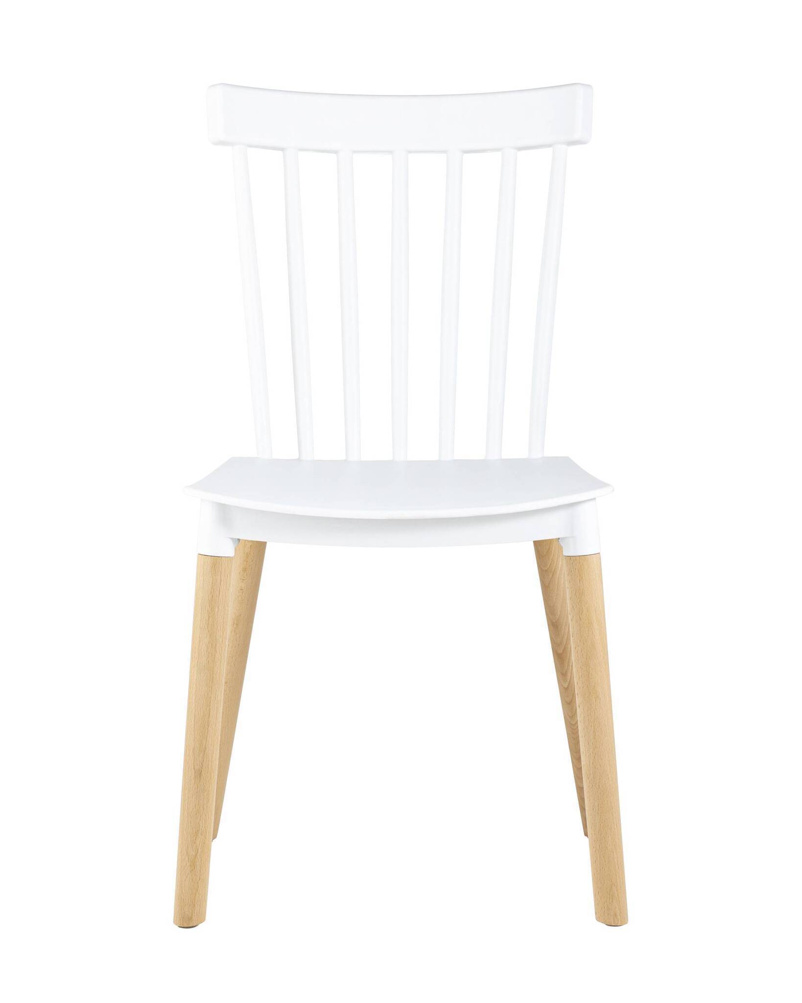 Стул Field пластик белый Stool Group