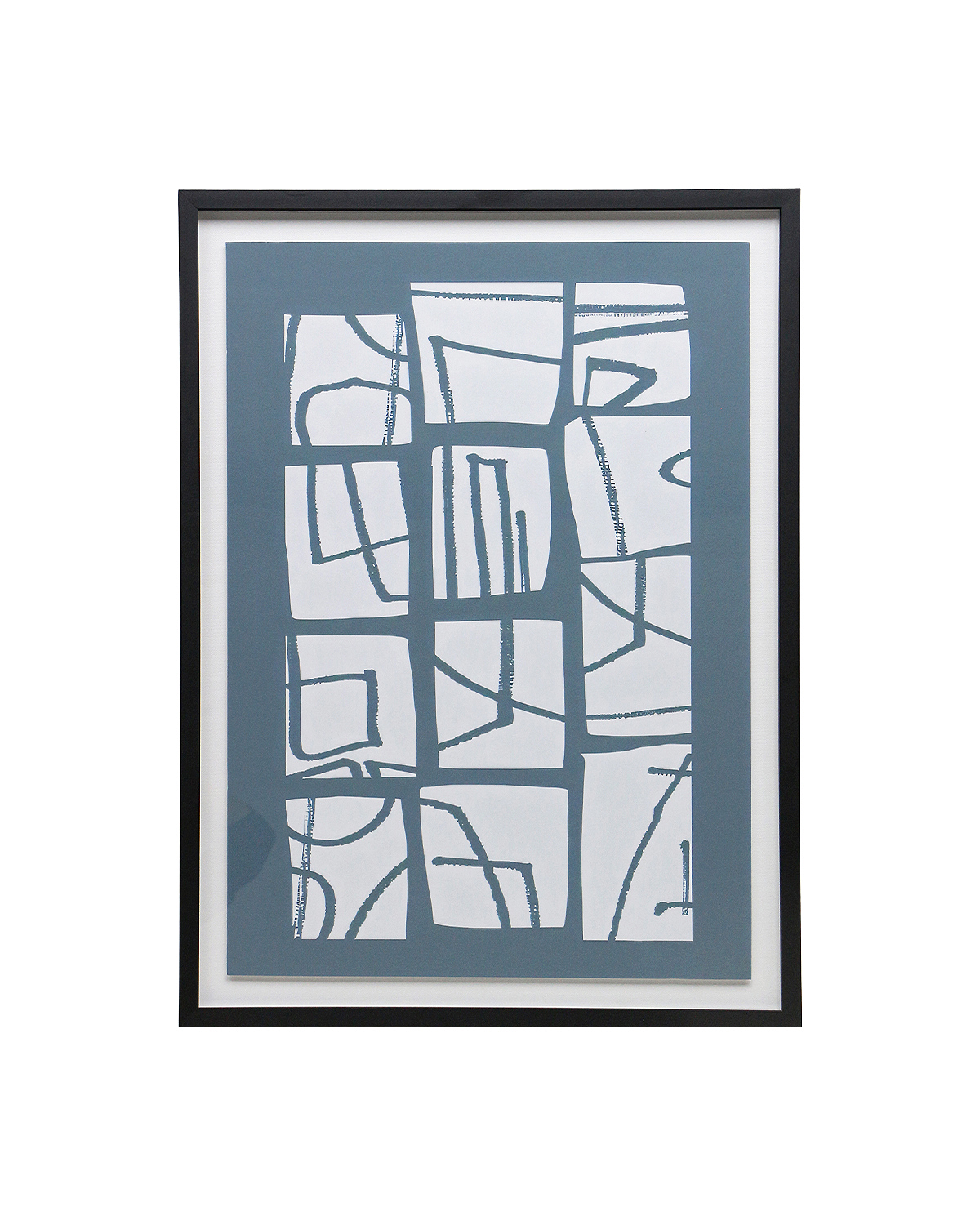 Интерьерный постер Build Louvre Home DPP290924VHS