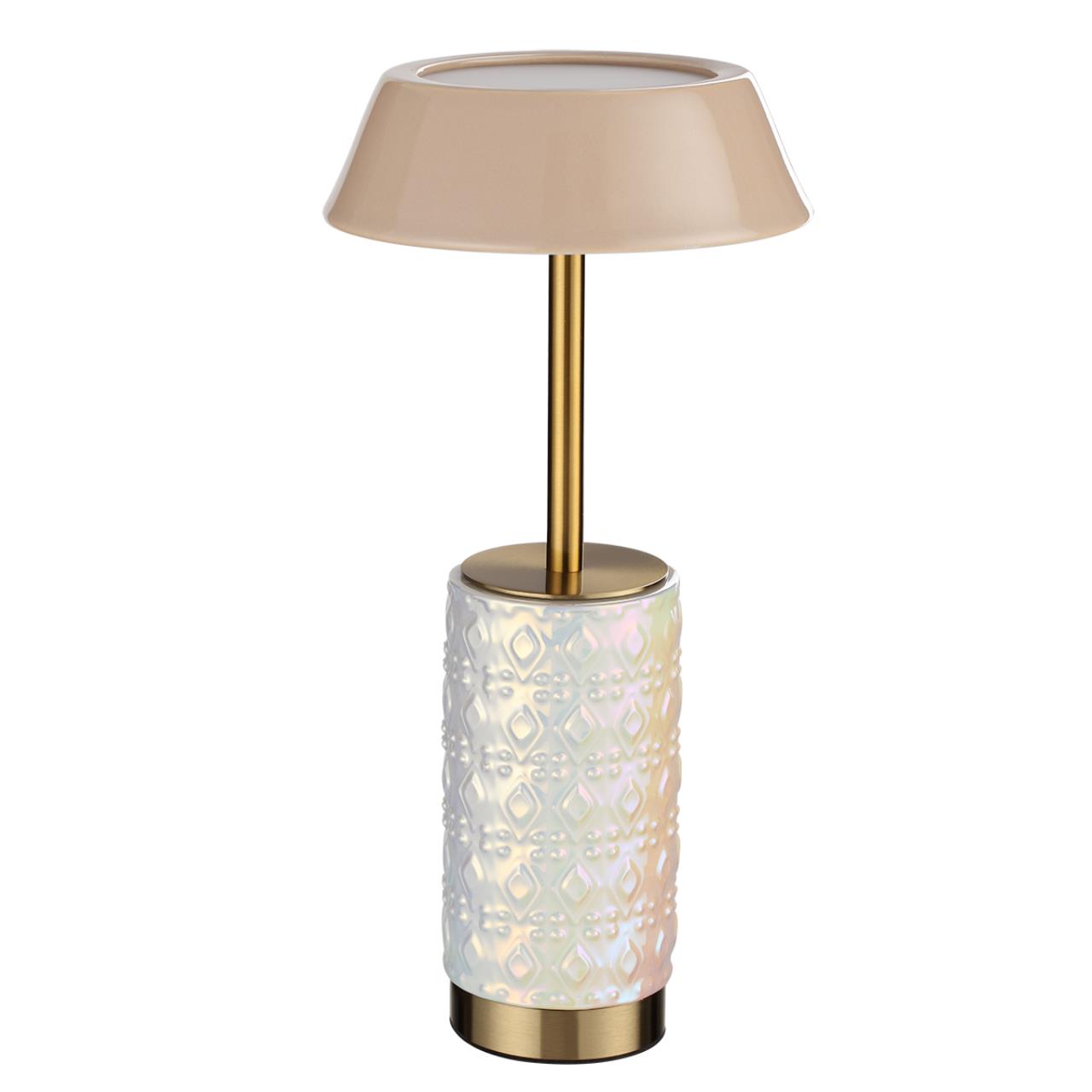 Настольная лампа беспроводная Odeon Light 5454/8TLA