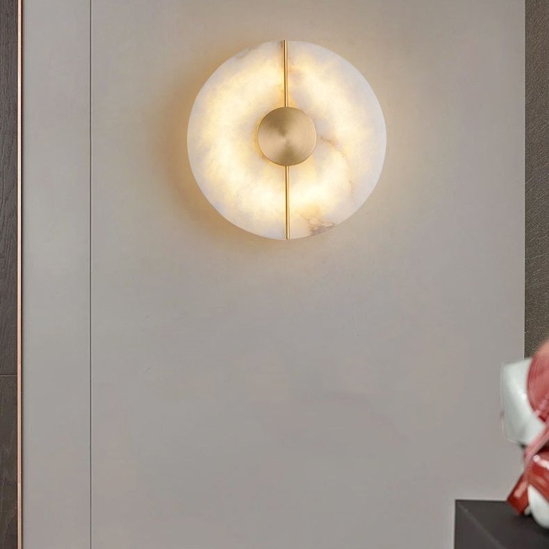 Настенный светильник PHEBE D by ImperiumLoft