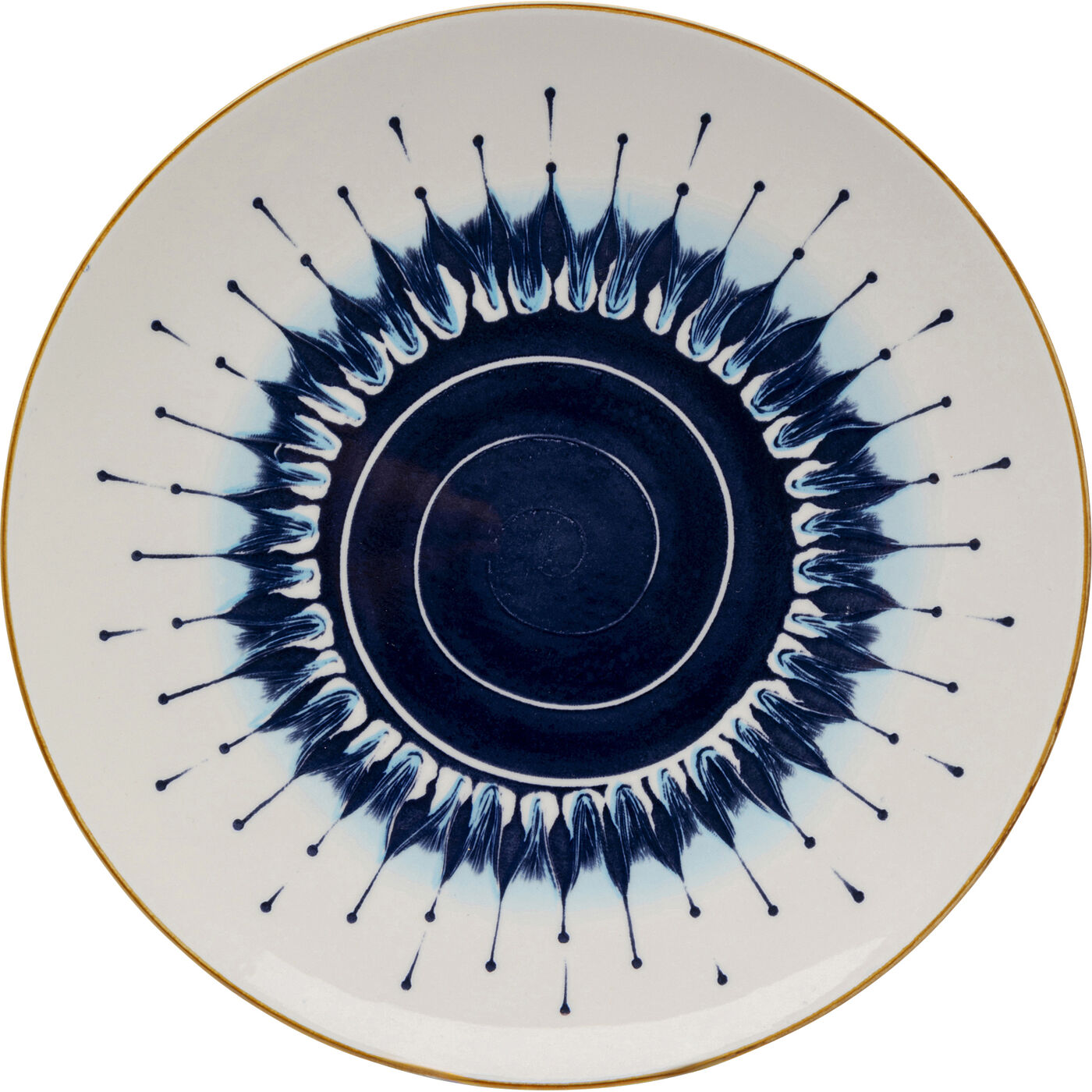 Тарелка Dalia Ø27cm KARE 57493