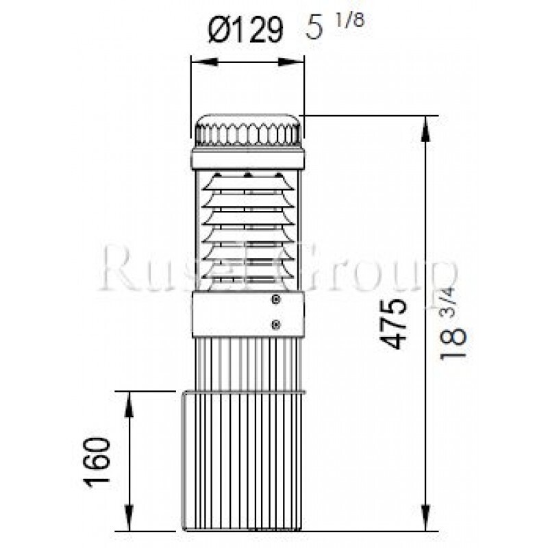Уличный светильник Kolarz COLONNA 94080