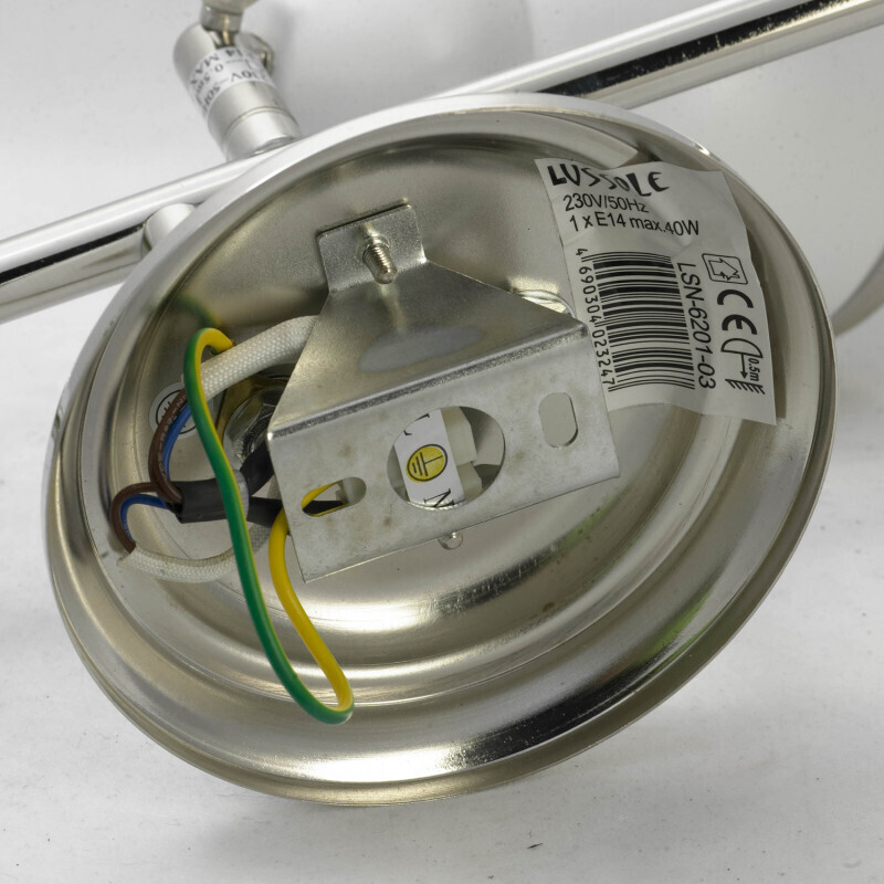 Спот Lussole LOFT LSN-6201-03