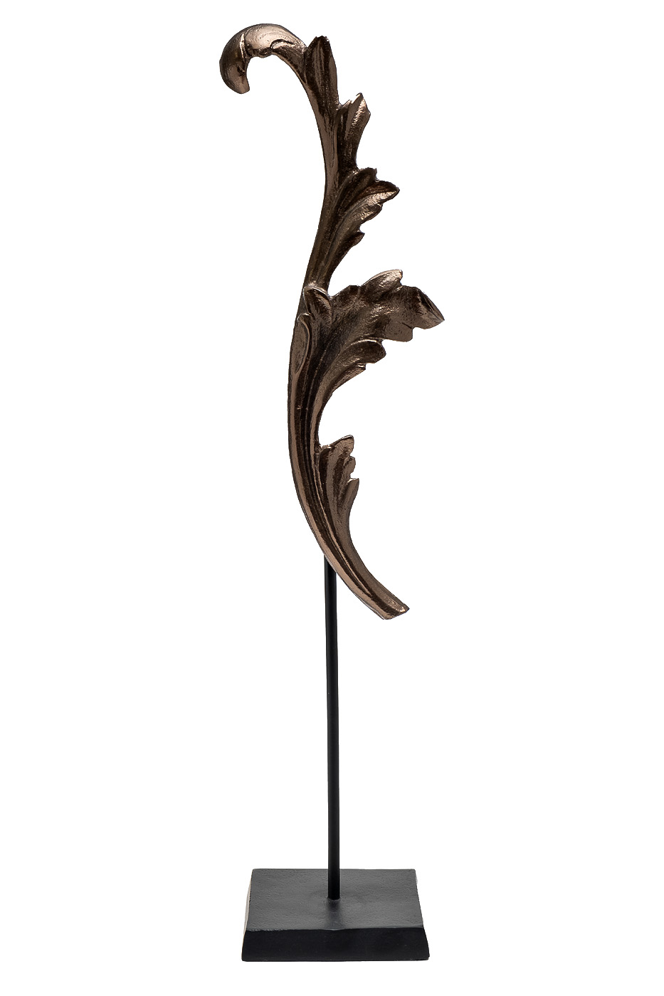 Статуэтка Лист винтаж Garda Decor 71PN-03209