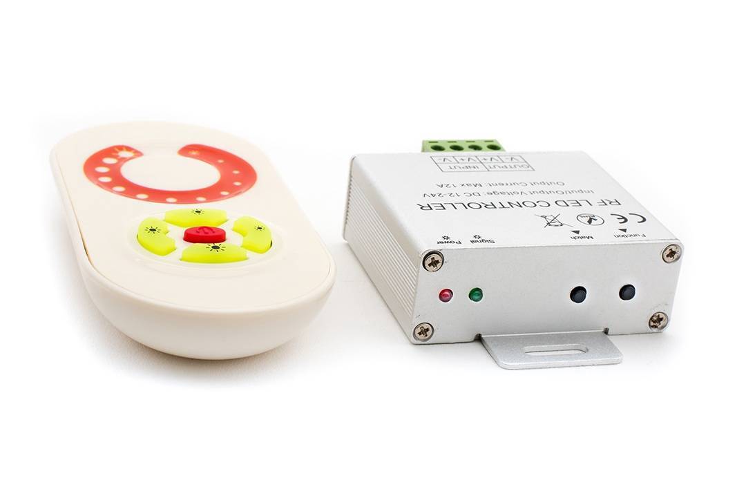 Диммер для ленты SWG RF-DIM-S5-10A