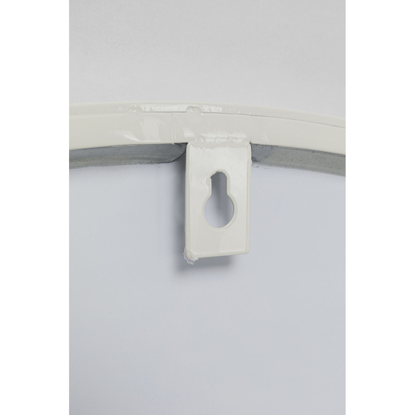 Зеркало Curve Greige Ø100cm KARE 70699