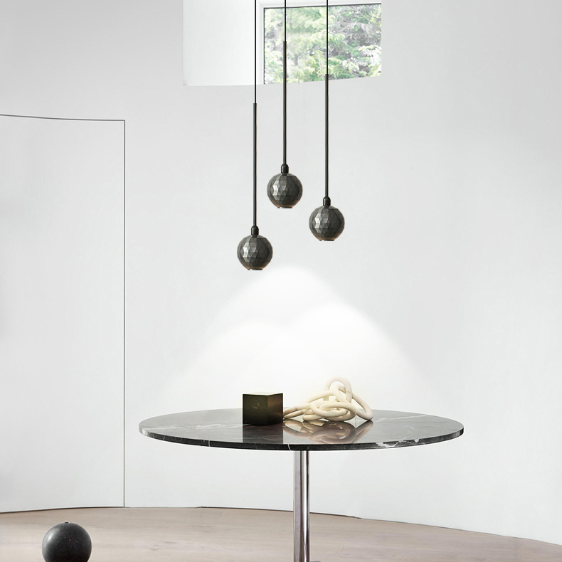 Подвесной светильник ORVAR Brass by ImperiumLoft