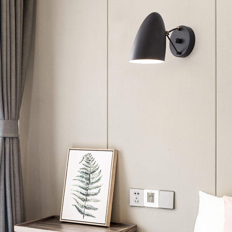 Бра ETA WALL White by ImperiumLoft